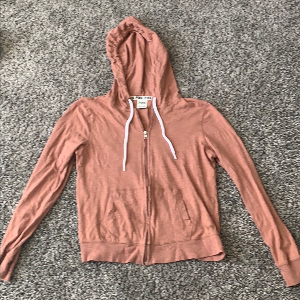PINK zip up